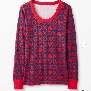 BNWT Hanna Andersson women’s PJ too XL